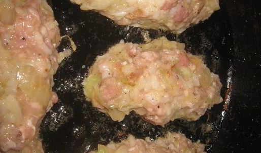 хитрые голубцы