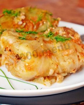 Классические голубцы в мультиварке