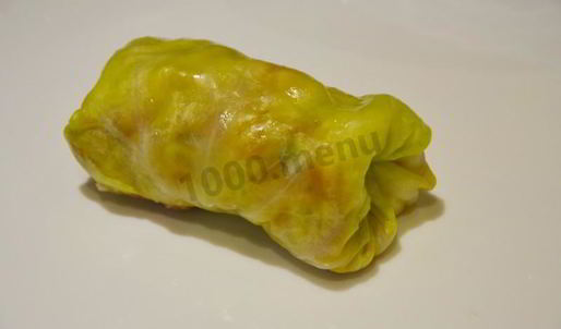 классические голубцы в мультиварке