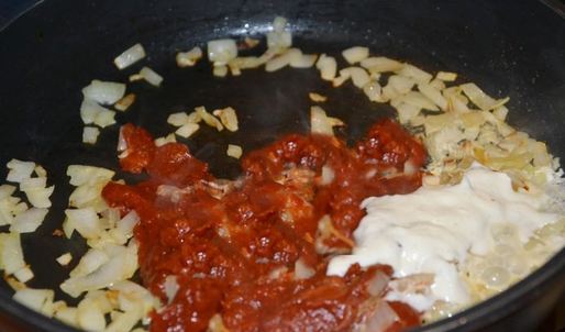 классические голубцы в мультиварке