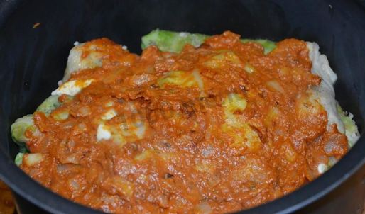 классические голубцы в мультиварке