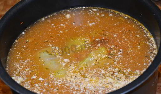 классические голубцы в мультиварке