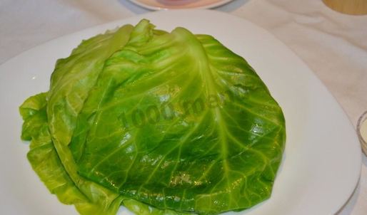 классические голубцы в мультиварке