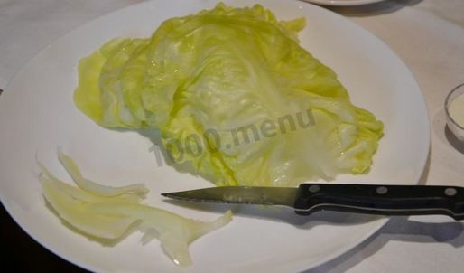 классические голубцы в мультиварке