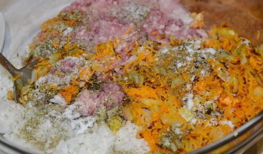 классические голубцы в мультиварке