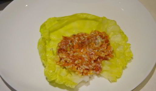 классические голубцы в мультиварке