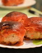 Классические ленивые голубцы в томатном соусе