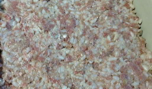 ленивая долма