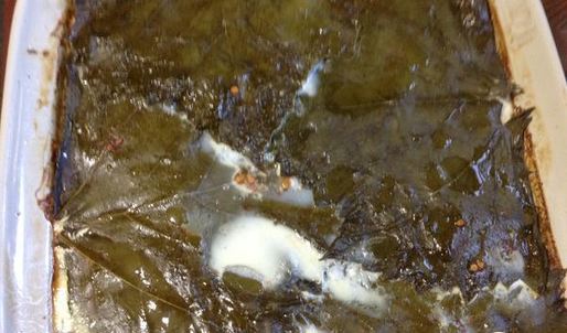 ленивая долма