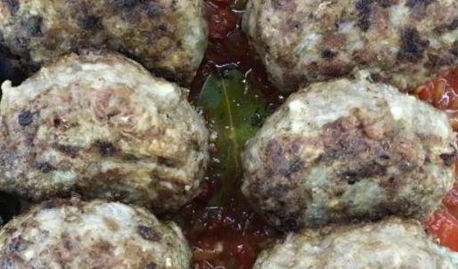 ленивые голубцы — гречаники