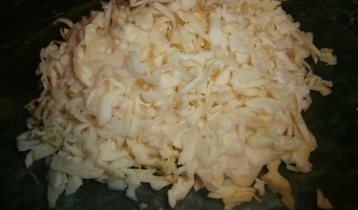 ленивые голубцы из куриного фарша