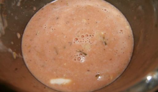 ленивые голубцы из куриного фарша