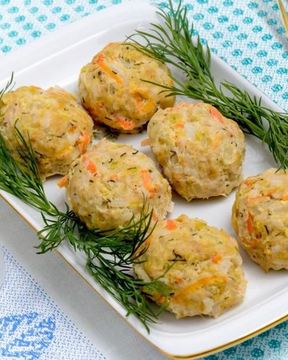 Ленивые голубцы на пару в мультиварке