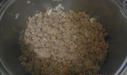 ленивые голубцы по-псковски