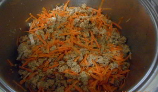 ленивые голубцы по-псковски