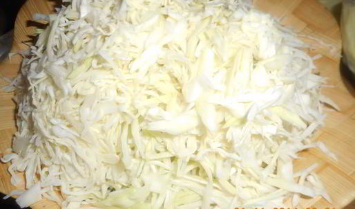 ленивые голубцы по-псковски