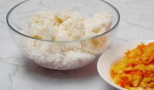 ленивые голубцы постные