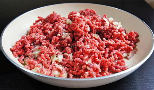 ленивые голубцы с фаршем в духовке