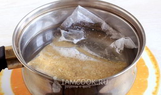 ленивые голубцы с пшеничной крупой