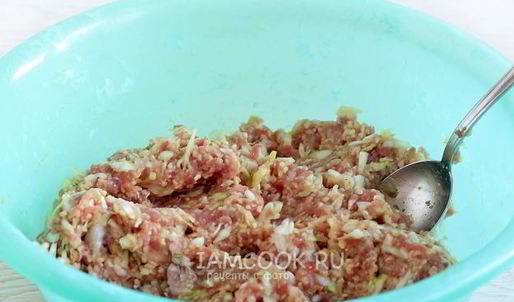 ленивые голубцы с пшеничной крупой