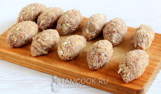 ленивые голубцы с пшеничной крупой