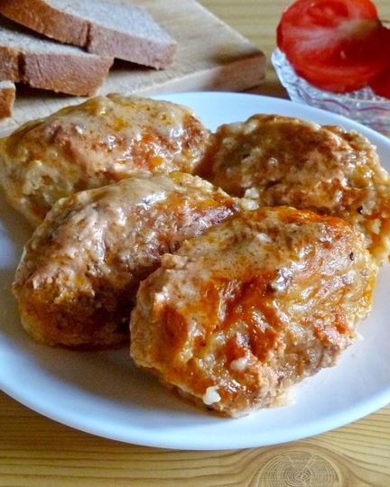 Рецепт ленивых голубцов с рисом капустой и фаршем в кастрюле