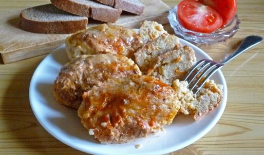 ленивые голубцы с рисом капустой и фаршем в кастрюле