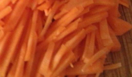 ленивые голубцы с вешенками