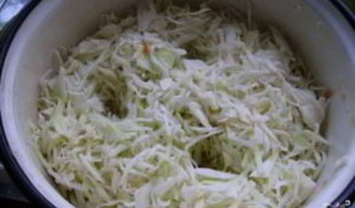 ленивые голубцы слоями