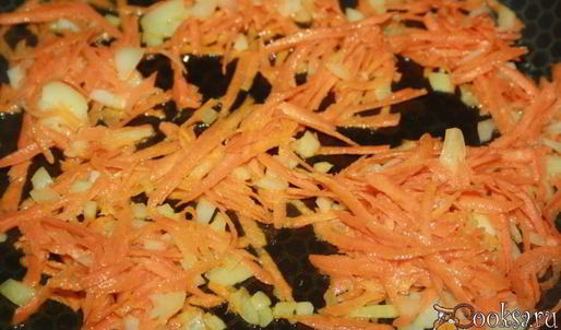 ленивые голубцы томленые в сметане в чугунке