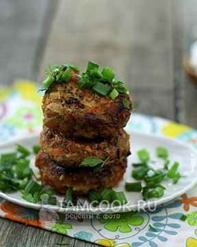 Ленивые голубцы в кастрюле