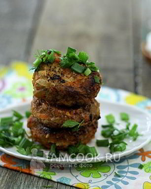 Ленивые голубцы в кастрюле