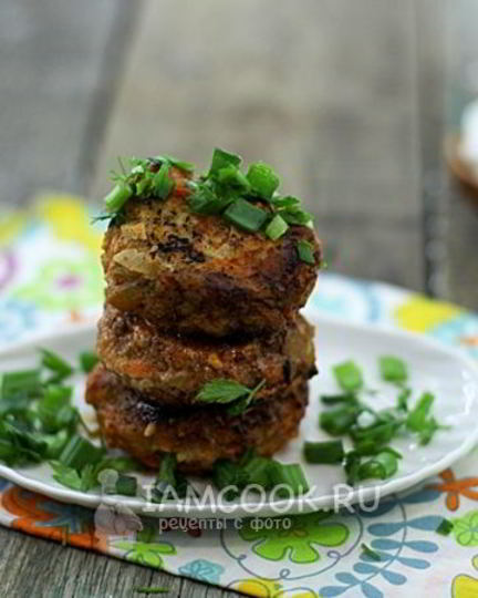 Рецепт ленивых голубцов в кастрюле