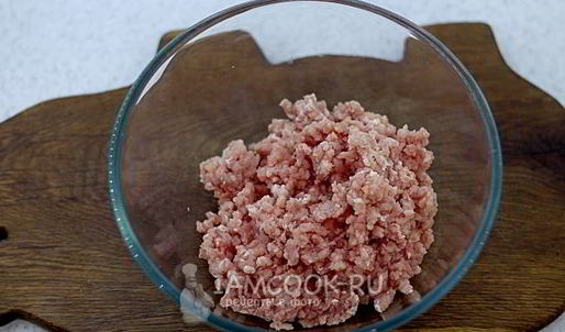 ленивые голубцы в кастрюле