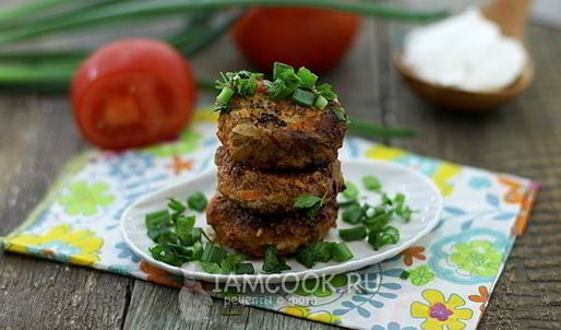 ленивые голубцы в кастрюле