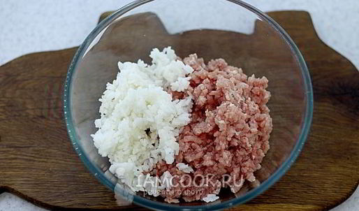 ленивые голубцы в кастрюле