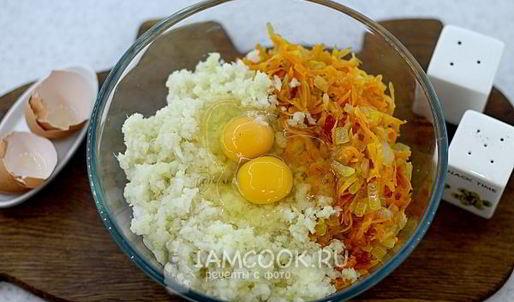 ленивые голубцы в кастрюле