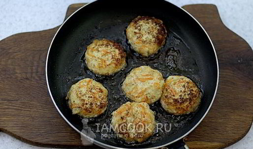 ленивые голубцы в кастрюле