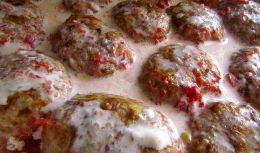 ленивые голубцы