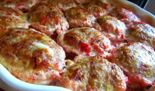 ленивые голубцы