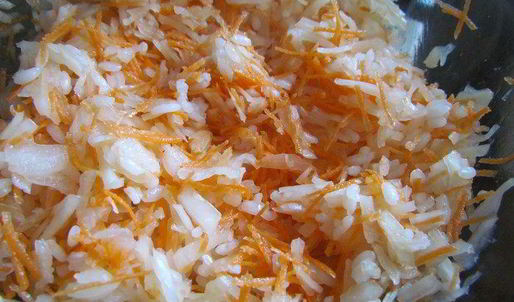 ленивые голубцы