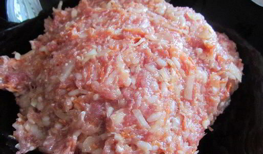 ленивые голубцы