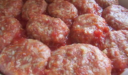 ленивые голубцы