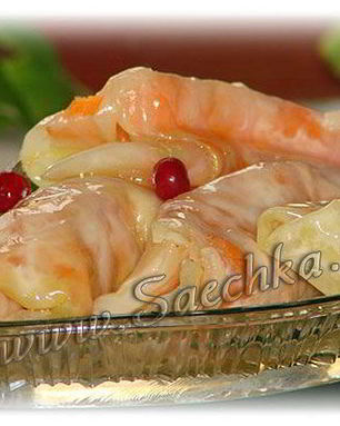 Маринованные голубцы