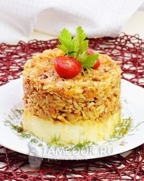 Очень ленивые голубцы