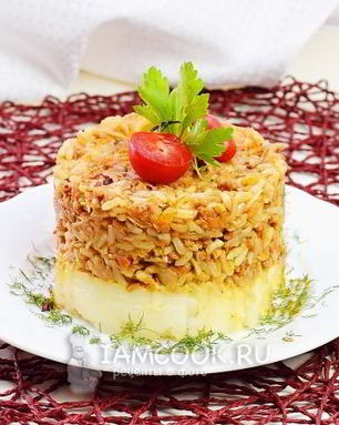 Очень ленивые голубцы