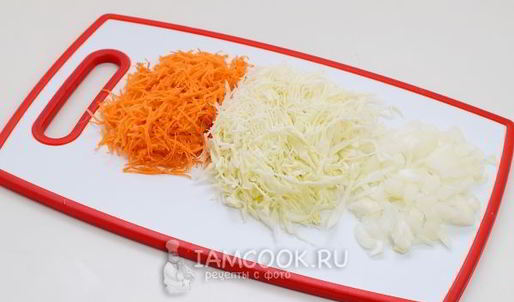 очень ленивые голубцы