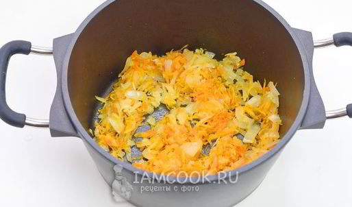 очень ленивые голубцы