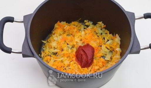 очень ленивые голубцы