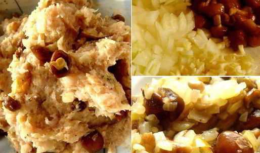 паровые голубцы